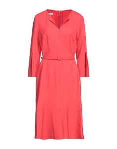 Платье миди Oscar de la Renta