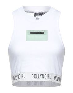 Топ без рукавов Dolly Noire