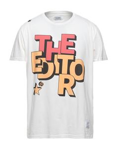 Футболка THE Editor