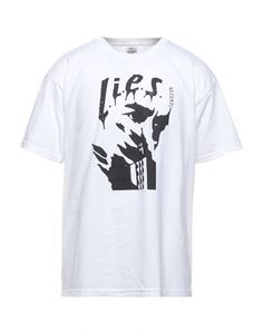 Футболка L.I.E.S. Records