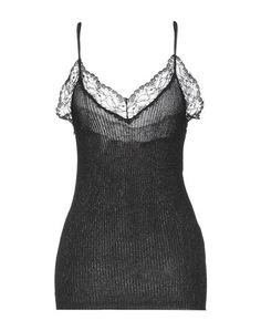 Топ без рукавов Blugirl Blumarine