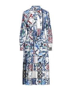Платье миди Tory Burch