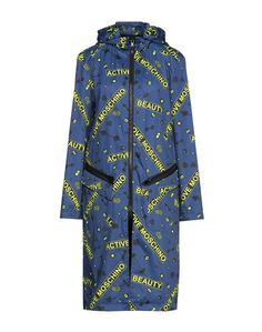 Легкое пальто Love Moschino