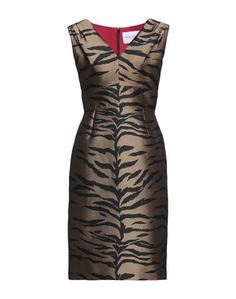 Платье миди Carolina Herrera