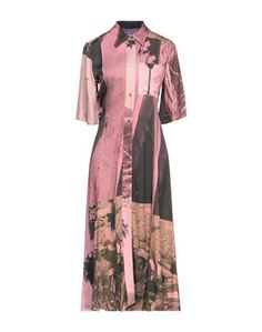 Платье миди Paul Smith