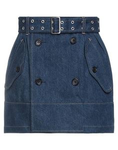 Джинсовая юбка Junya Watanabe