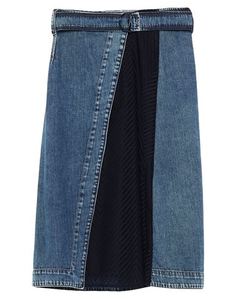 Джинсовая юбка Sportmax Code