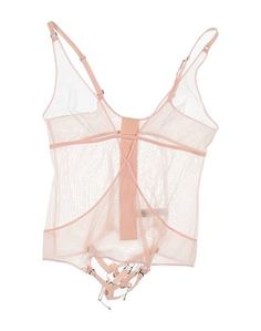 Бюстье и пояс для чулок La Perla