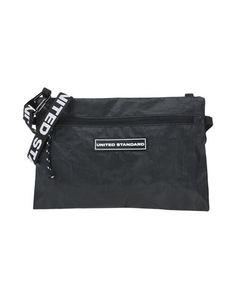 Сумка через плечо United Standard