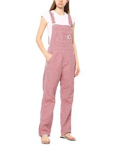 Брючный комбинезон Carhartt