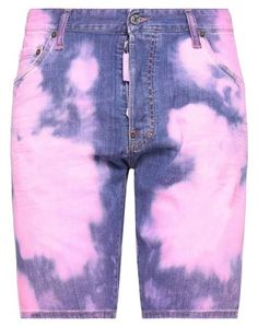 Джинсовые шорты Dsquared2