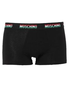 Боксеры Moschino