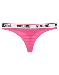 Трусы-стринги Moschino