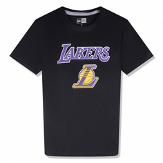 Мужская футболка Los Angeles Lakers New Era