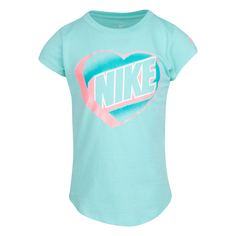 Детская футболка 3D Nike Heart Tee
