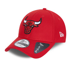 Кепка Chicago Bulls Diamond Era Red 9forty Cap