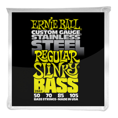 Гитарные струны Ernie Ball