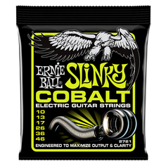 Гитарные струны Ernie Ball