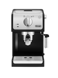 Кофеварка Delonghi Active Line ECP33.21 (черный металлик) Delonghi