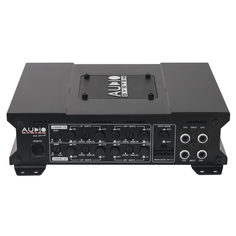 Автоусилитель Audio System X-Series X-80.4D (черный)