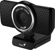 Веб камера Genius ECam 8000 new package (черный)