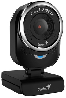 Веб камера Genius QCam 6000 new package (черный)