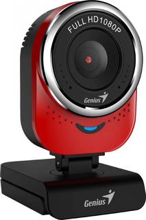 Веб камера Genius QCam 6000 new package (красный)