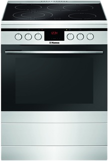 Электрическая плита Hansa FCCW68225 (белый)