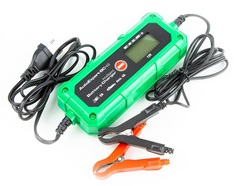 Пуско-зарядное устройство AutoExpert BC-48 (зеленый)