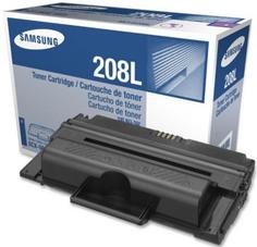 Тонер-картридж Samsung SCX-5835FN/5635FN 10K MLT-D208L/SEE S-print by HP (черный)