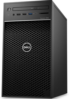 Рабочая станция Dell Precision 3640-7120 MT (черный)