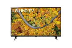 Телевизор LG 55UP76006LC (черный)