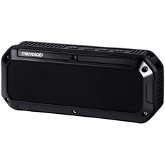 Портативная колонка Microlab D861BT (черный)