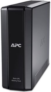 Внешний аккумулятор APC BR24BPG (черный) A.P.C.