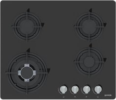 Газовая варочная панель Gorenje GTW64B (черный)