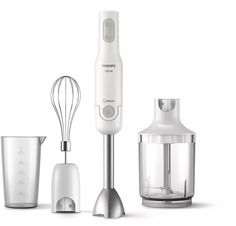 Блендер Philips Daily Collection ProMix HR2545/00 (белый)