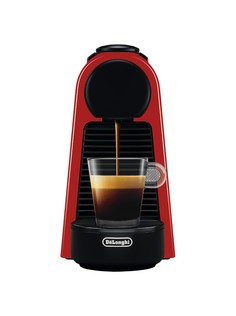 Капсульная кофемашина Delonghi Essenza mini EN85 (красный)