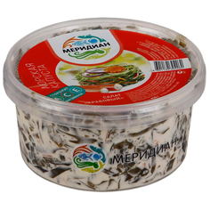 Салат Меридиан из морской капусты Крабовый, 450 г Meridian