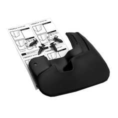 Задние брызговики JEEP Compass, 2011- Frosch