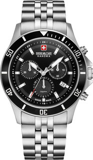 Швейцарские мужские часы в коллекции Aqua Swiss Military Hanowa