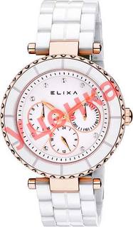 Женские часы в коллекции Ceramica Женские часы Elixa E077-L284-ucenka