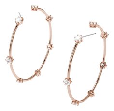 Серьги Swarovski