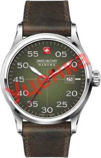 Швейцарские мужские часы в коллекции Land Мужские часы Swiss Military Hanowa 06-4280.7.04.006-ucenka
