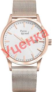 Мужские часы в коллекции Bracelet Мужские часы Pierre Ricaud P97201.9113Q-ucenka