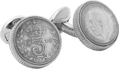 Запонки Tateossian CF0289