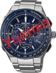 Японские мужские часы в коллекции Astron Мужские часы Seiko SSE127J1-ucenka