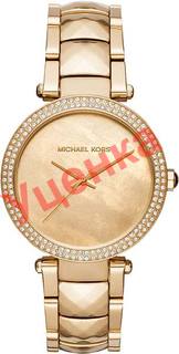 Женские часы в коллекции Parker Женские часы Michael Kors MK6425-ucenka