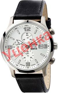 Мужские часы в коллекции Circle-Oval Мужские часы Boccia Titanium 3776-02-ucenka