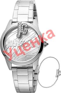 Женские часы в коллекции Logomania Женские часы Just Cavalli JC1L099M0055-ucenka