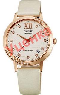 Японские женские часы в коллекции Automatic Женские часы Orient ER2H003W-ucenka